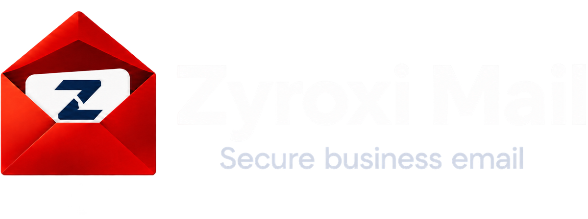 Zyroxi Mail